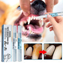 Dental Pen for Pets – Cleans yellowed teeth, prevents tartar, and eliminates bad breath.